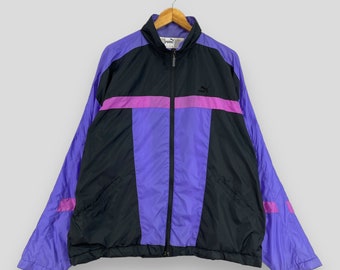 MIZUNO Jacket Vintage 1990s Mizuno Tracktoo Sportswear