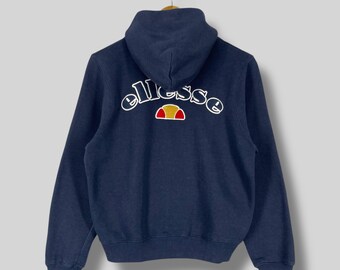 ヴィンテージ 90 年代 パーカー サイズ S Ellesse - Etsy 日本