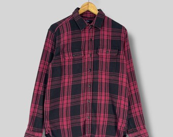 Chemise Gap Homme Taille S - Occasion Très Bon état, Manches Courtes, Couleur Bleue, Coupe Régulière