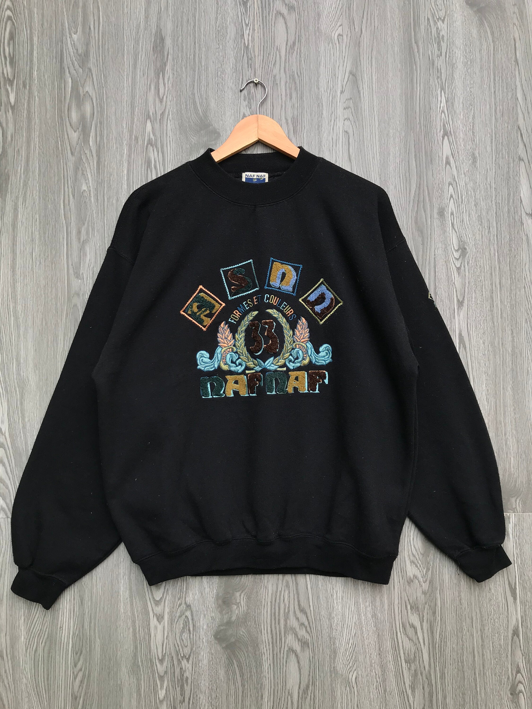 naf naf sweater