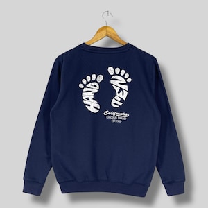 Vintage Hang Ten Sweatshirt - Etsy