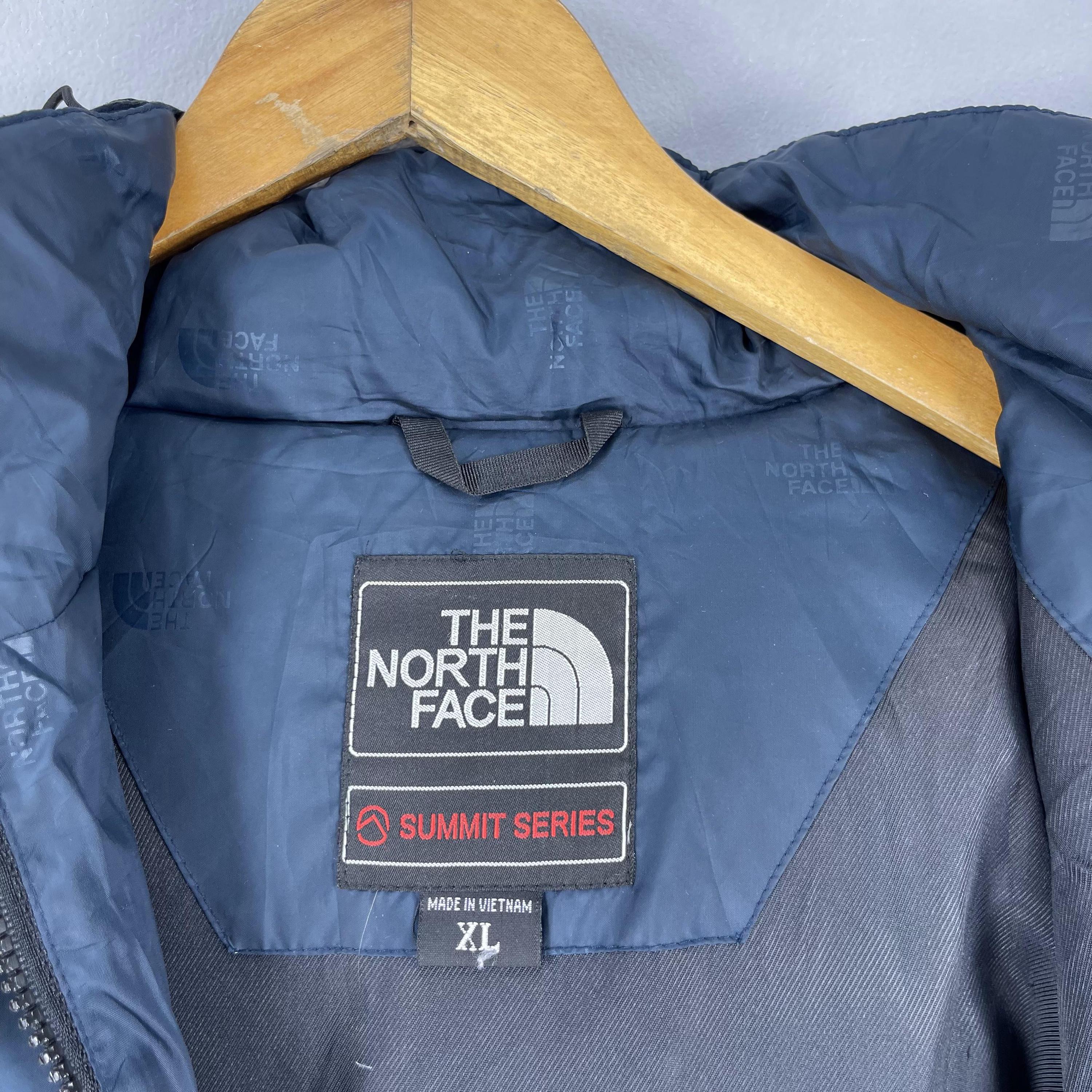THE NORTH FACE Summit Series 800 Puffer Medium Vintage 1990s North 