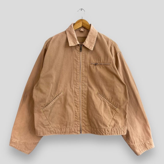 ジャケット・アウター 90s levis brown duck work jacket 90s levis brown duck work jacket