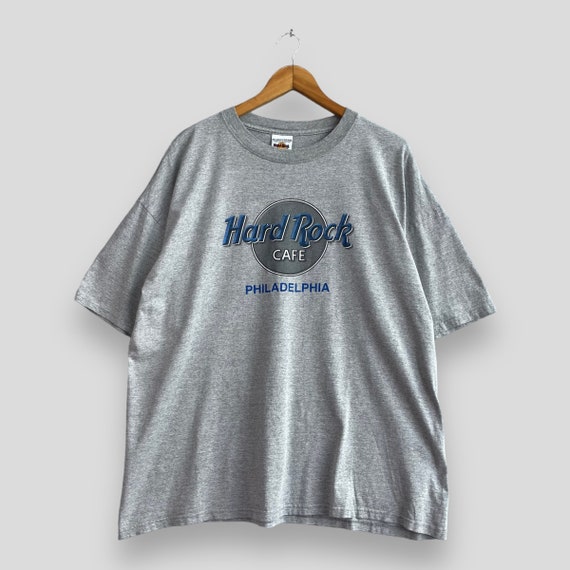 Vintage Hard Rock Cafe Shirt Oversized 1900s Hard Rock Cafe