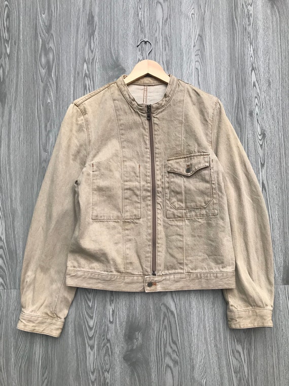 vintage denim melrose