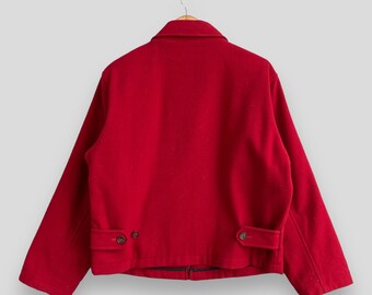 本日限定　美品NAPPING WOOL SHIRT JACKETオレンジ　M il_340x270.6208222545_95ke.jpg