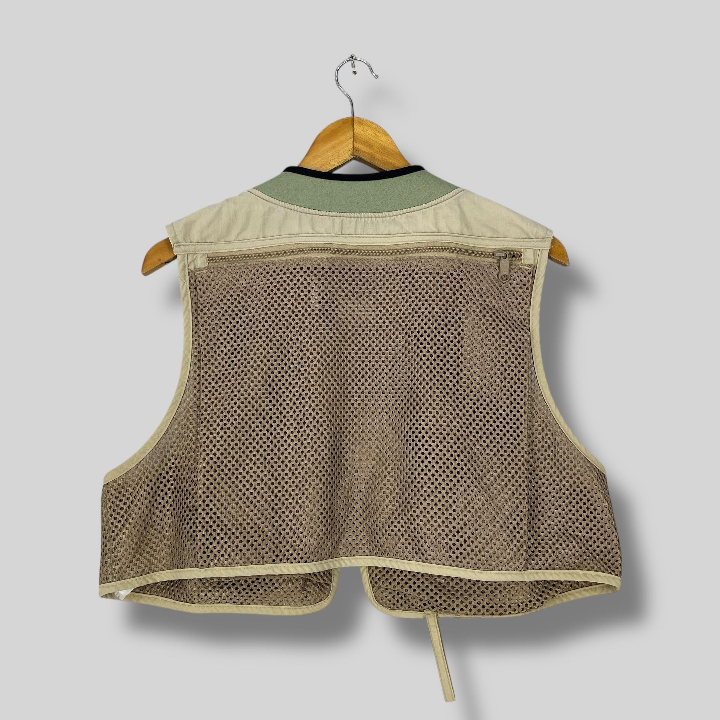 【人気】Columbia PFG FISHING VEST 90〜00s 90's Columbia 