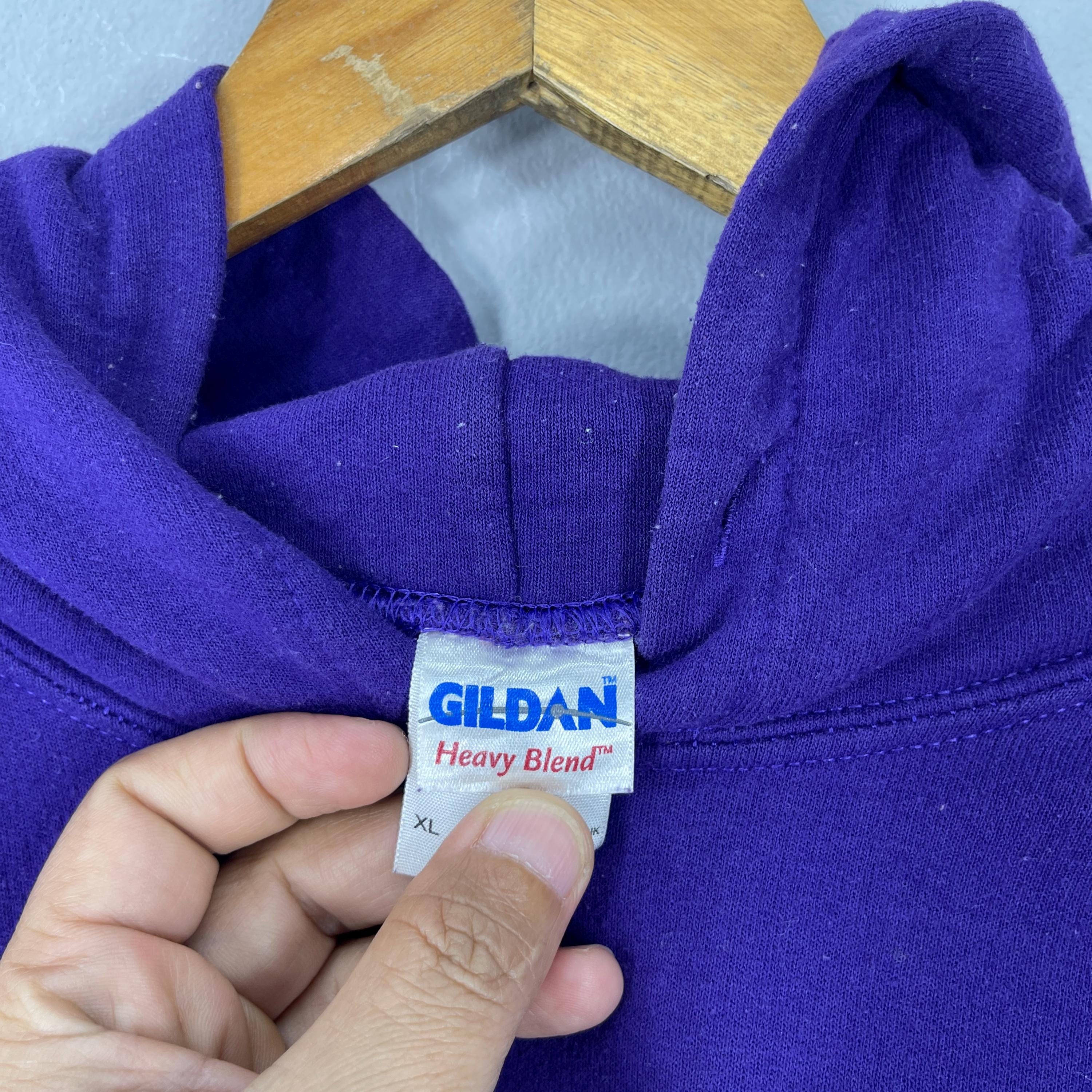 ALASKA Grown Pullover Hoodie Xlarge Vintage Y2K Gildan Retro 