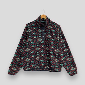 Woolrich Navajo Coat - Etsy