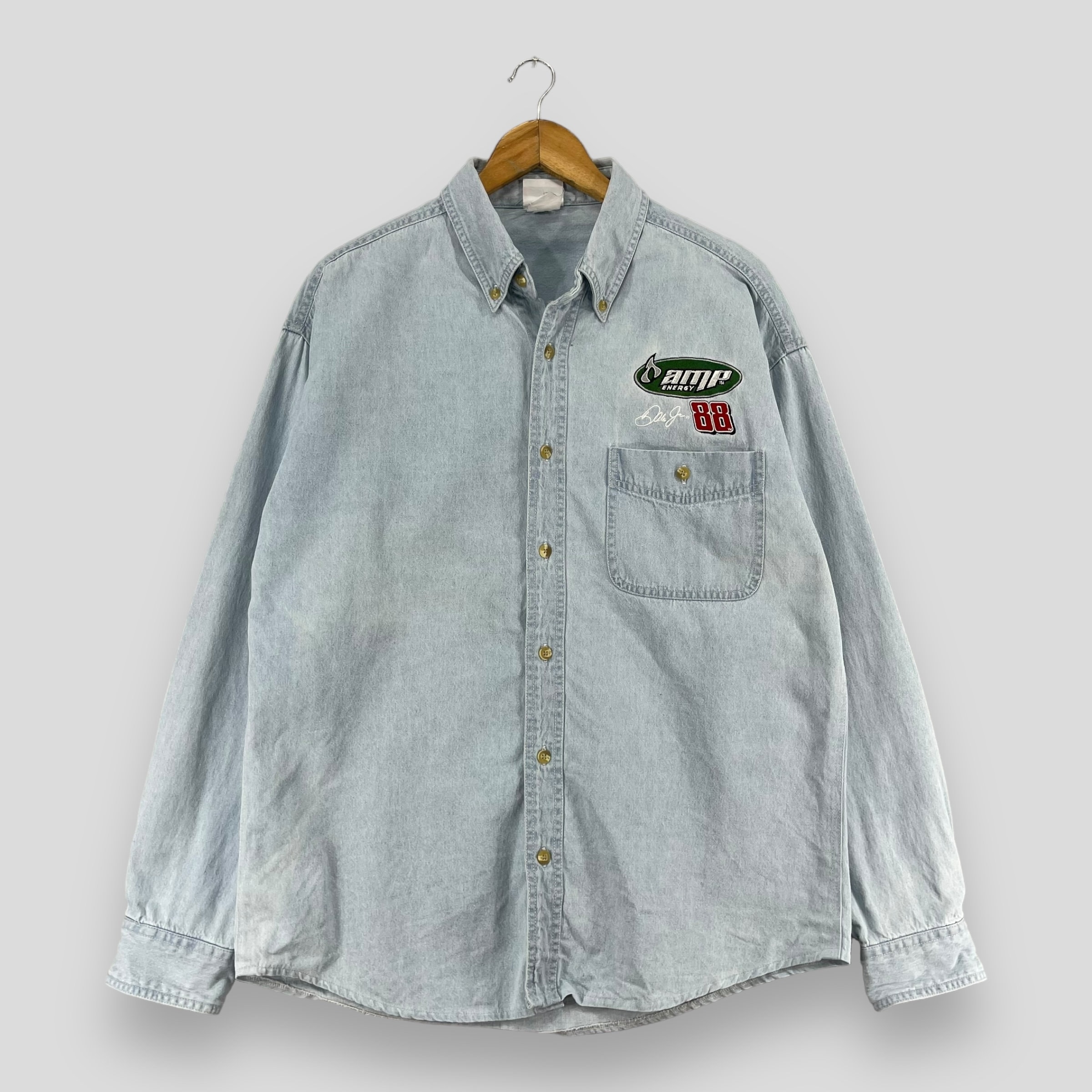 Amp Energy Jacket - Etsy