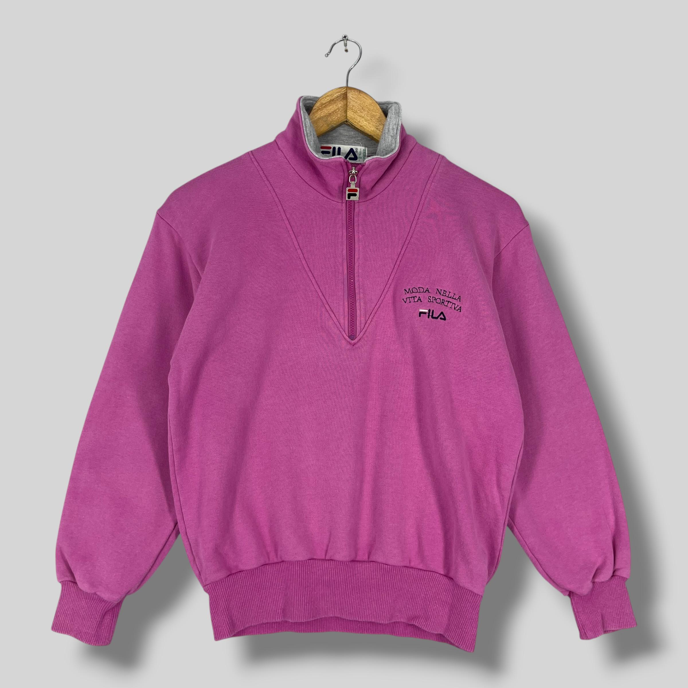 Vintage Fila Borg - Etsy