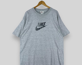 レア!!! ヴィンテージ NIKE ビッグスウッシュ スポーツウェア Tシャツ