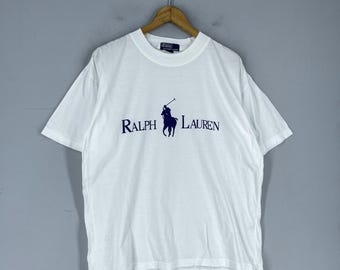 Ralph Lauren BIGSHIRT ホワイト The Big Shirt