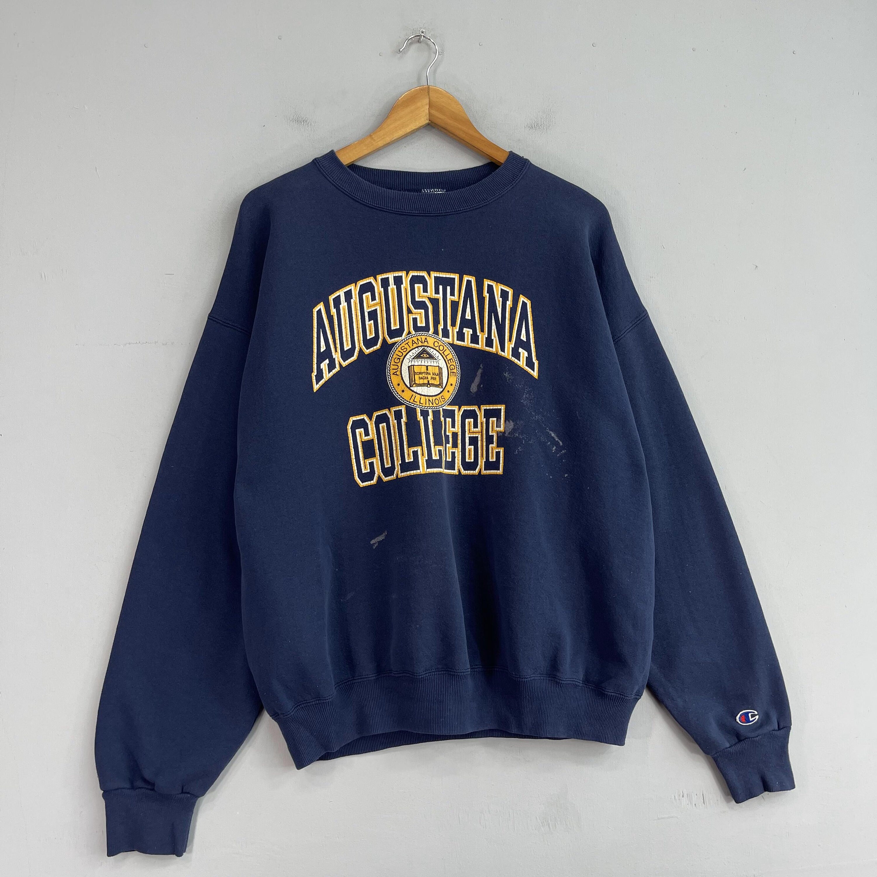 Vintage collegiate sweatshirts sale