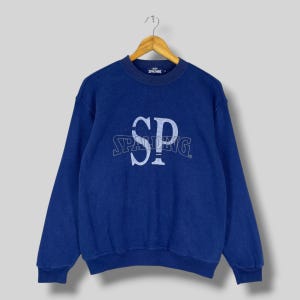 Vintage Spalding Sweater - Etsy