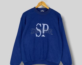 Vintage 90's Spalding Hoodie Windbreaker Jacket Xlarge Sportswear