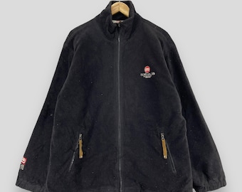 Vintage 90's Ecko Function Windbreaker Jacket Large Y2K Ecko Hip