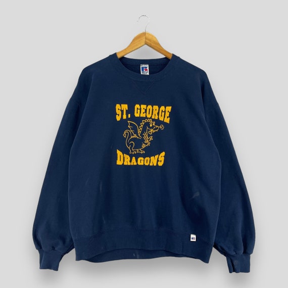 George crew neck sweatshirt hotsell