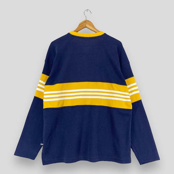 Adidas equipment yellow sweater online
