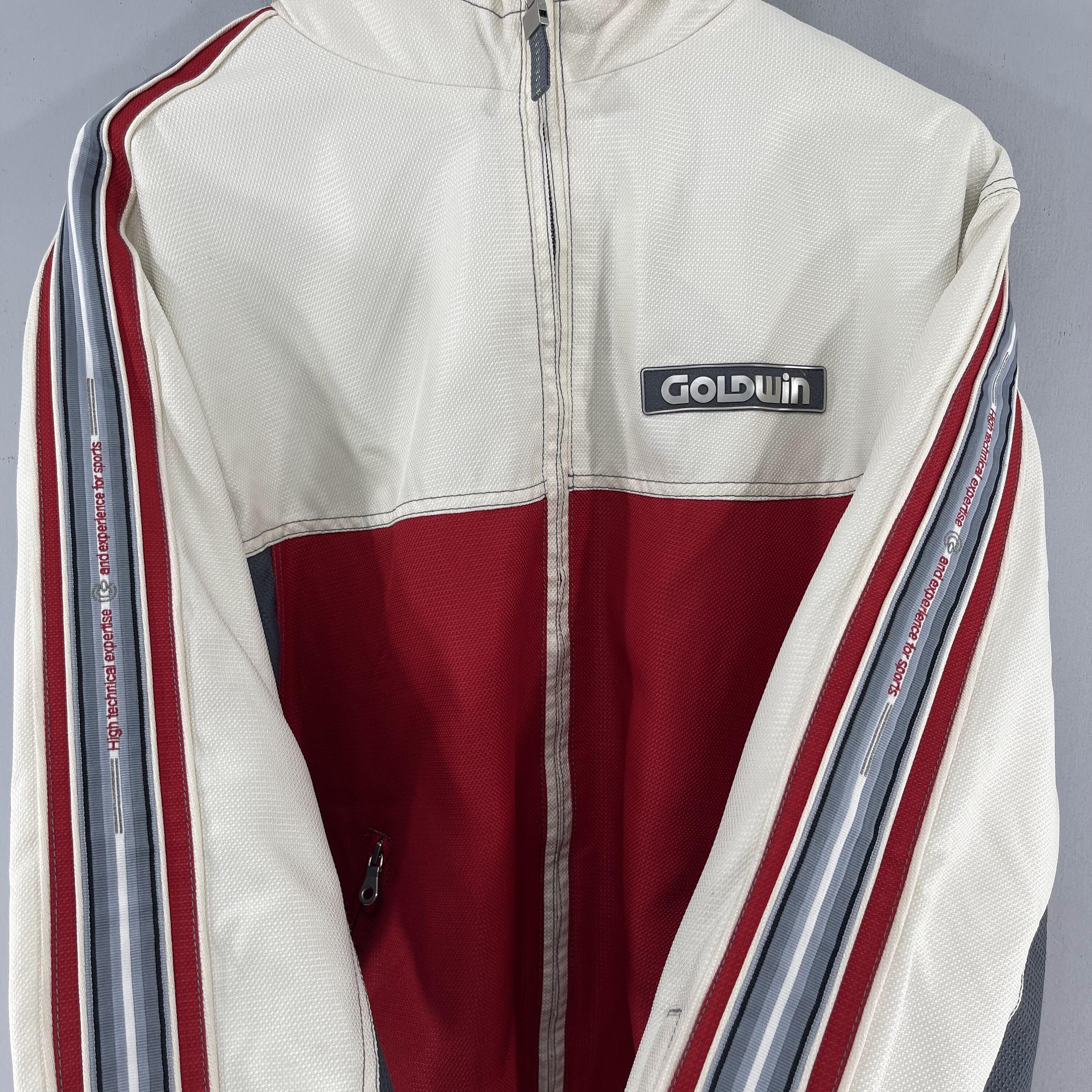 GOLDWIN Ski Heavy Jacket Xlarge Vintage 90's Goldwin Snowboarding
