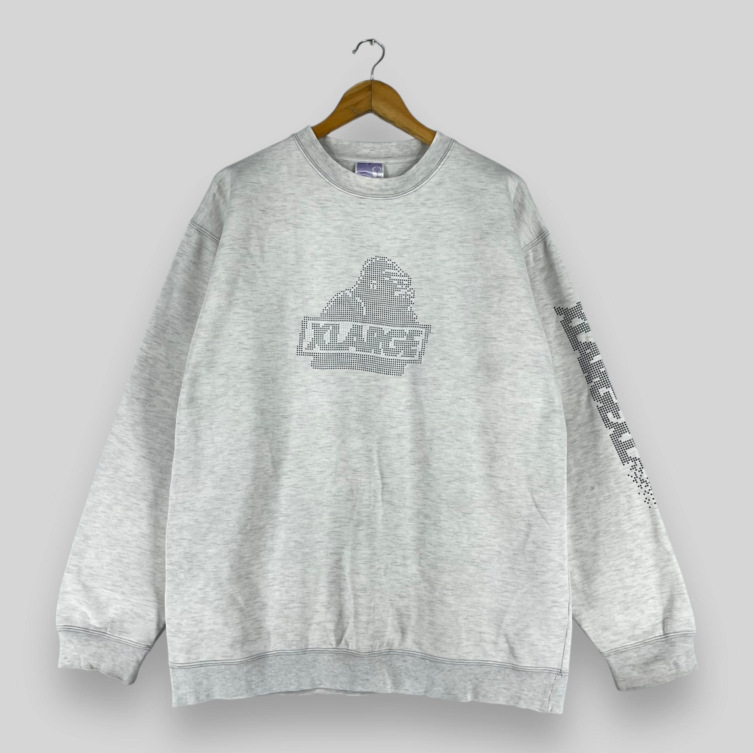 売切れ前に XLARGE OLD ENGLISH LOGO CREWNECK SWEATSHIRT 売切れ前に XLARGE OLD ENGLISH LOGO CREWNECK SWEATSHIRT (X