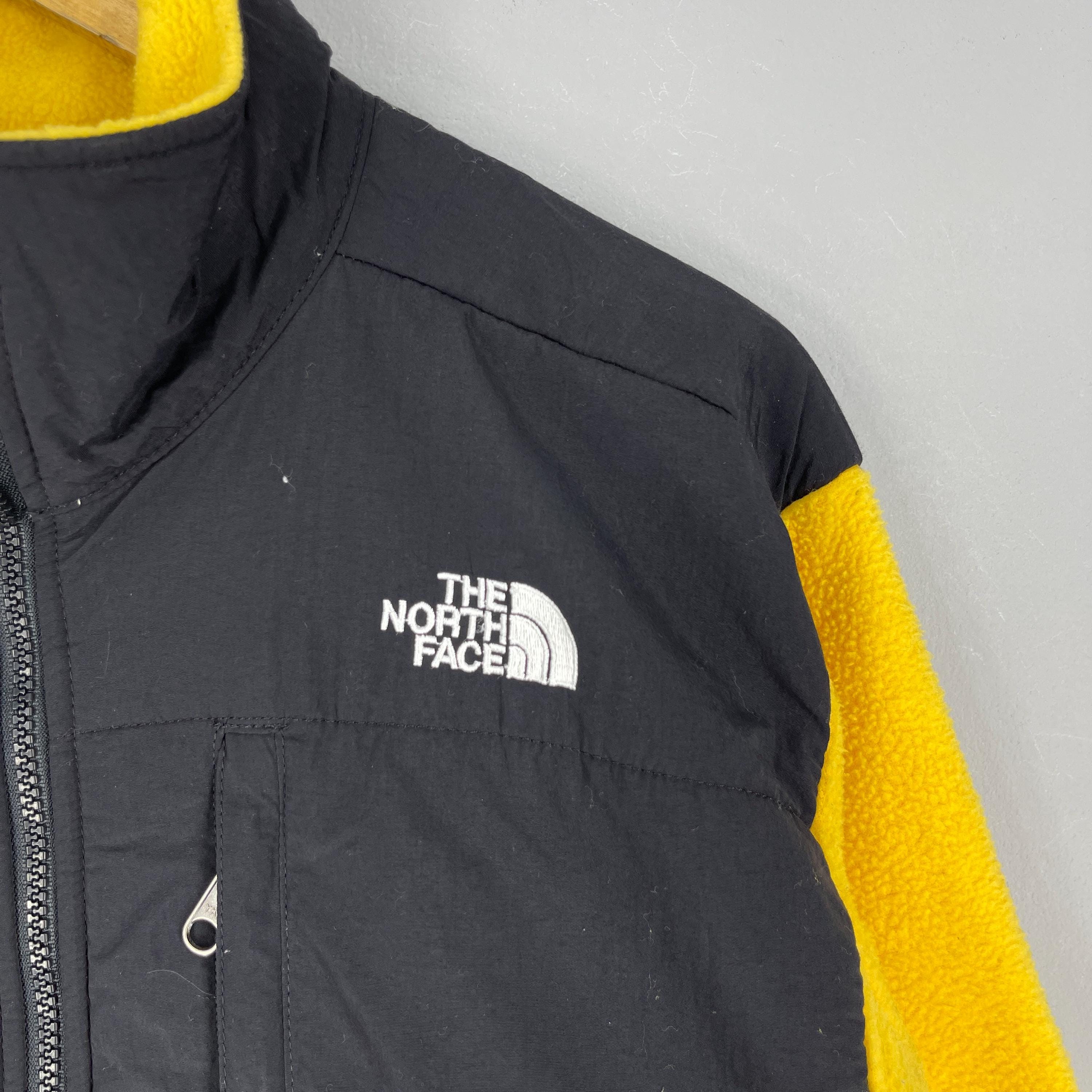Vintage 1990s NORTH FACE Denali Jacket Medium the North Face
