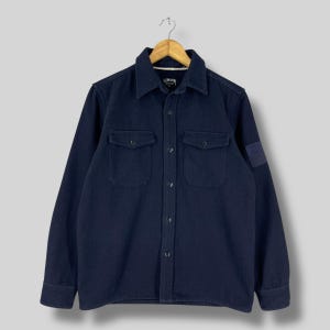90s Stussy Jacket - Etsy