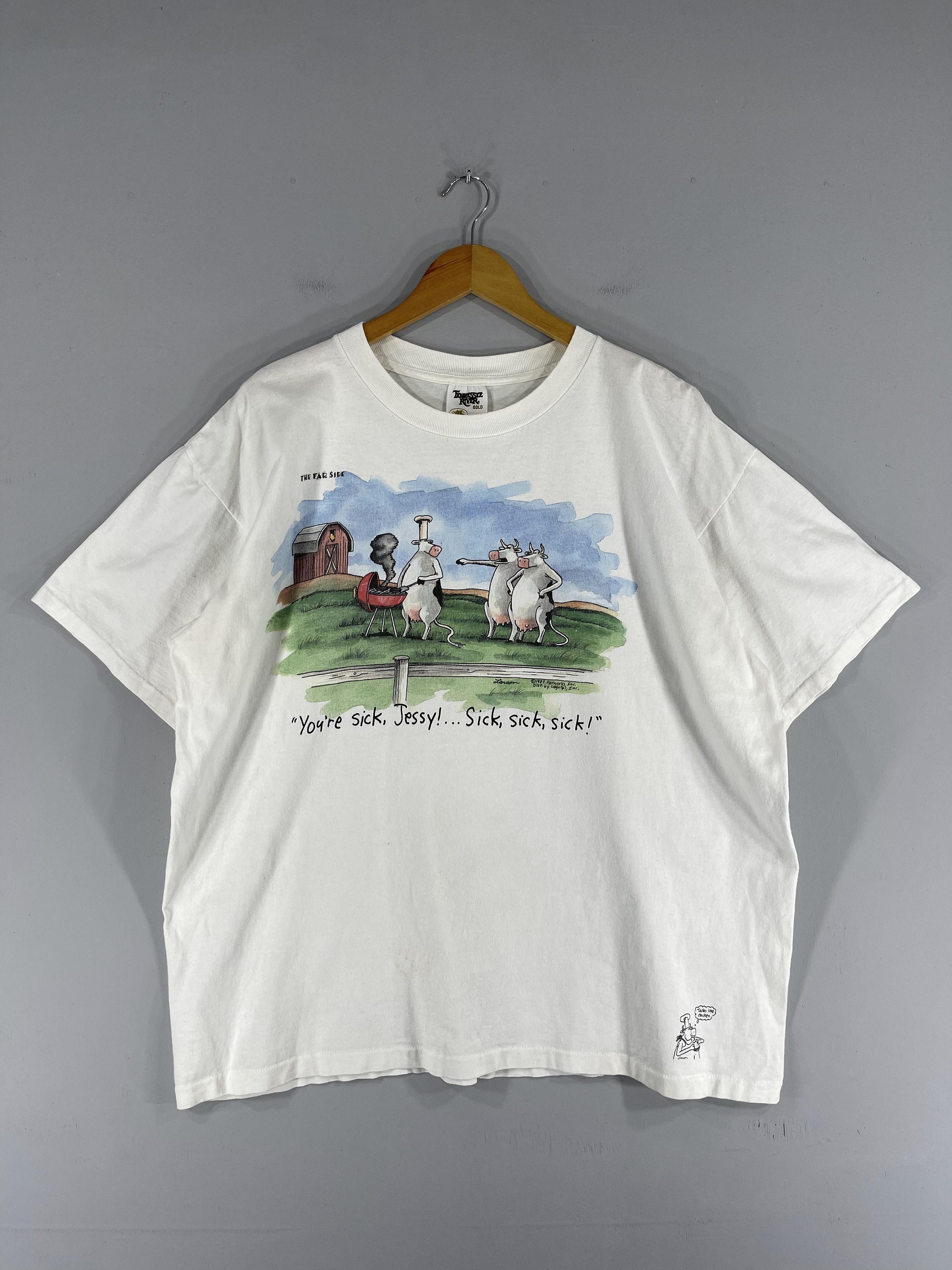 Far Side T Shirt -