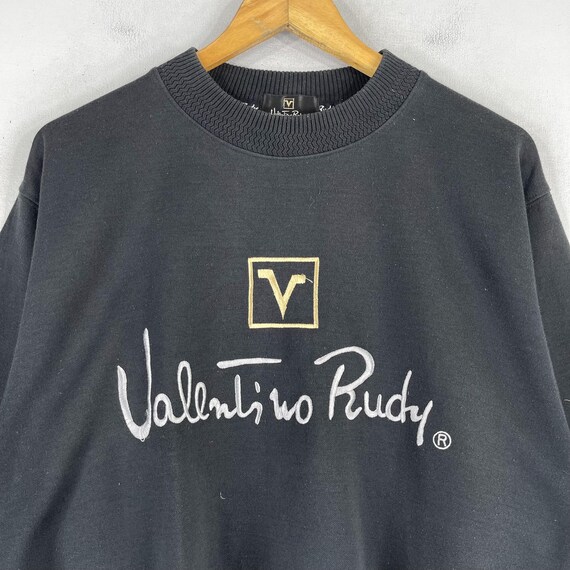 VALENTINO RUDY クルーネック スウェットシャツ ミディアム