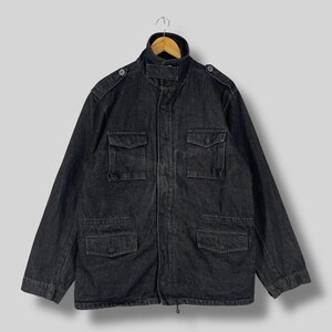 Denim Jacket Oshkosh Adult - Etsy