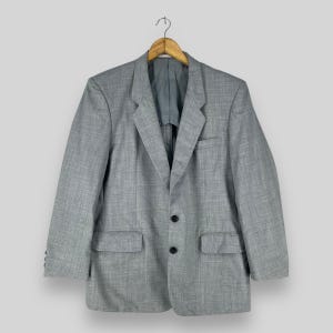 COMME des GARÇONS shirts jacket AD1994 CdG SHIRT Woven Jacket Blue | SOMEWHERE®