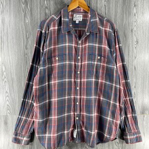 Oversize Flannel - Etsy
