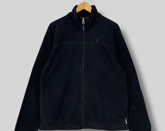 Vintage 90s Timberland Weathergear Jacket Full Zip Small