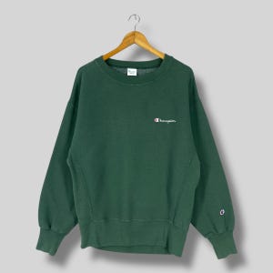 【入手困難】Champion クイニピアック大学 スウェット 前V アメカジ L Champion(チャンピオン) 90S REVERSE WEAVE TENNESSEE