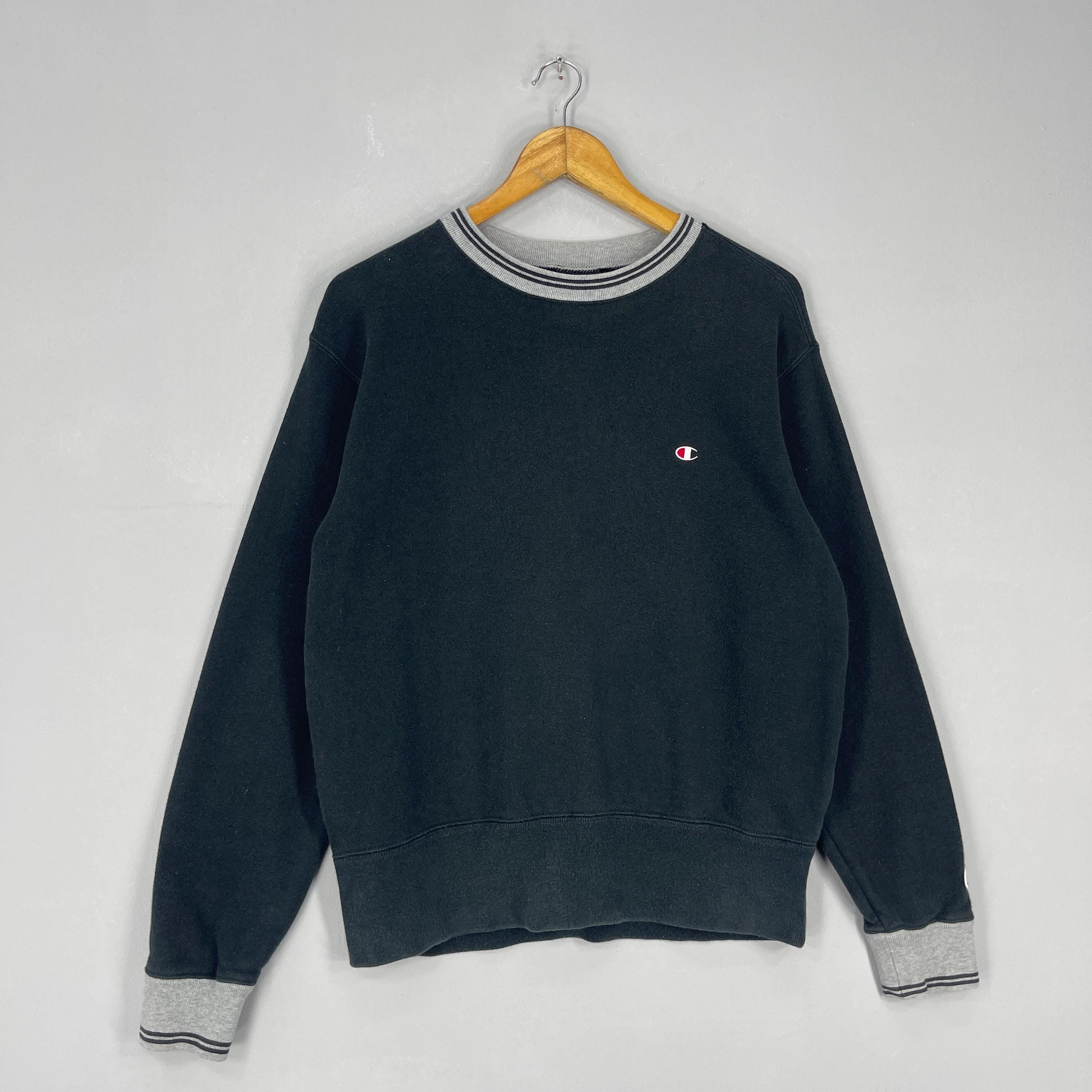Vintage CHAMPION Crewneck Sweatshirt Medium 90's Champion Mini