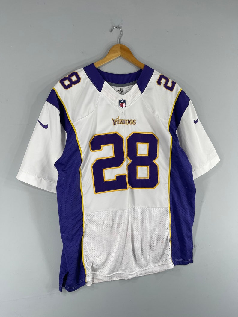 Vintage Minnesota VIKINGS Nfl Jersey Xlarge 1990s Nfl American - Etsy