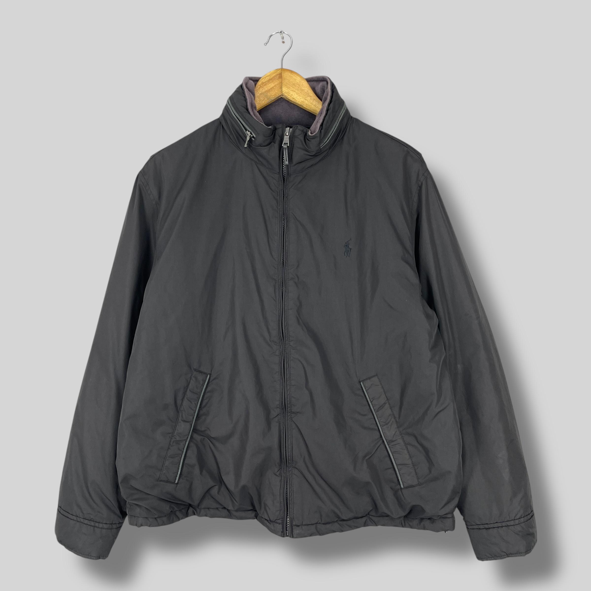 POLO RALPH LAUREN パファージャケット ラージ ヴィンテージ 90年代