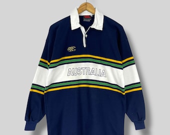 Vintage Nike ラグビー ポロシャツ O2 Vintage Nike ラグビー ポロシャツ O2