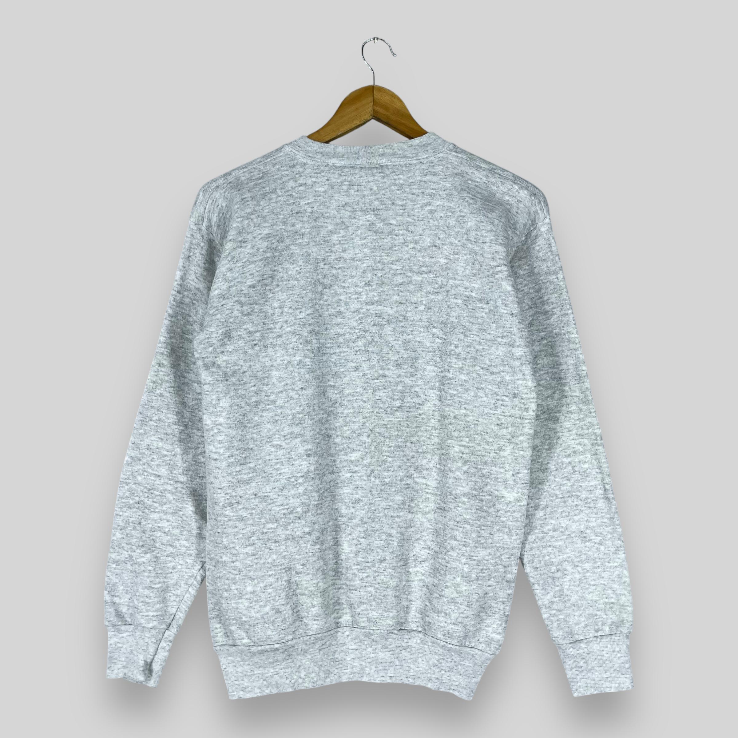 NEW YORK YANKEES Crewneck Sweatshirt Medium Vintage 80's