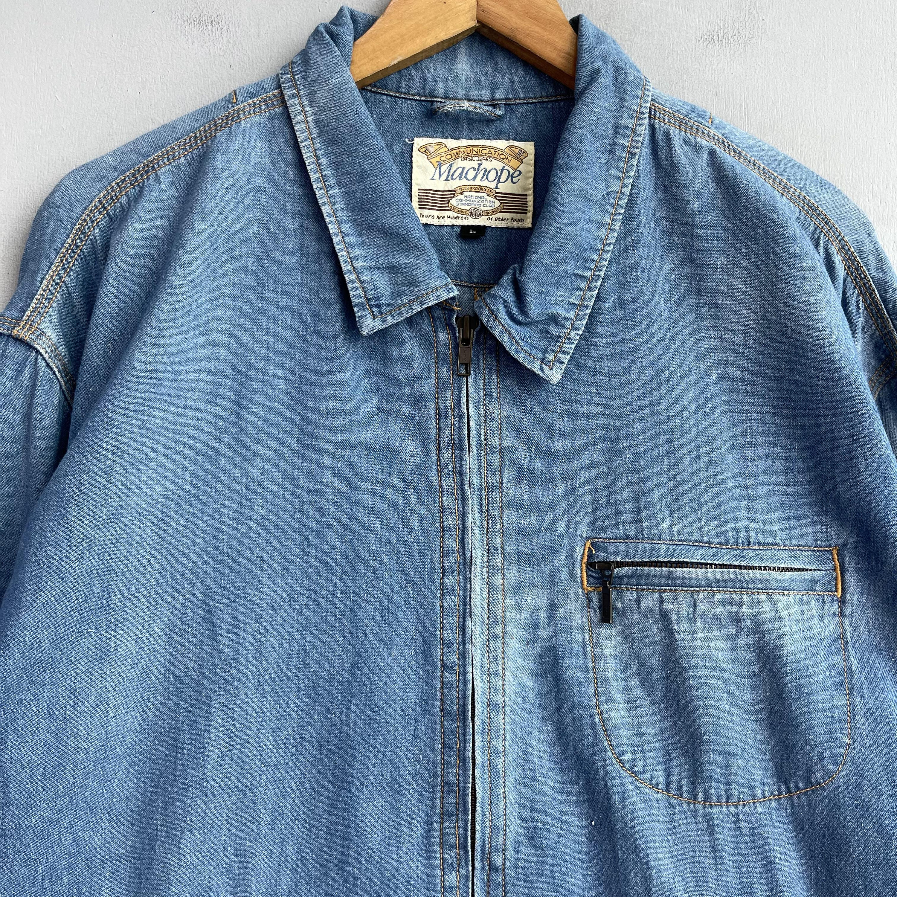 ジャケット・アウター 90s patagonia nuevo jeans jacket Patagonia Jean Jacket | eBay