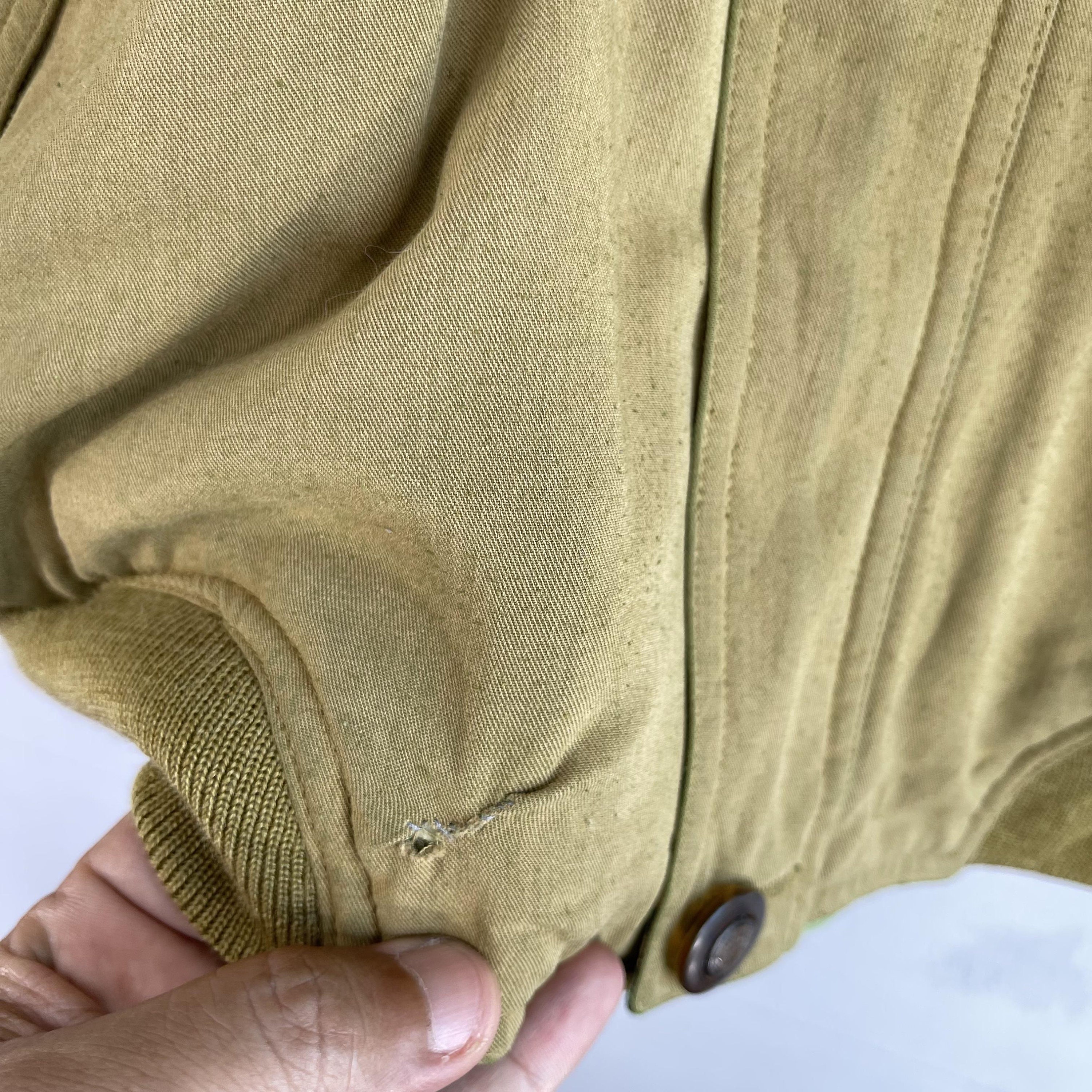 ジャケット・アウター 90s vintage wool short Harrington j 90s vintage wool short Harrington jacket