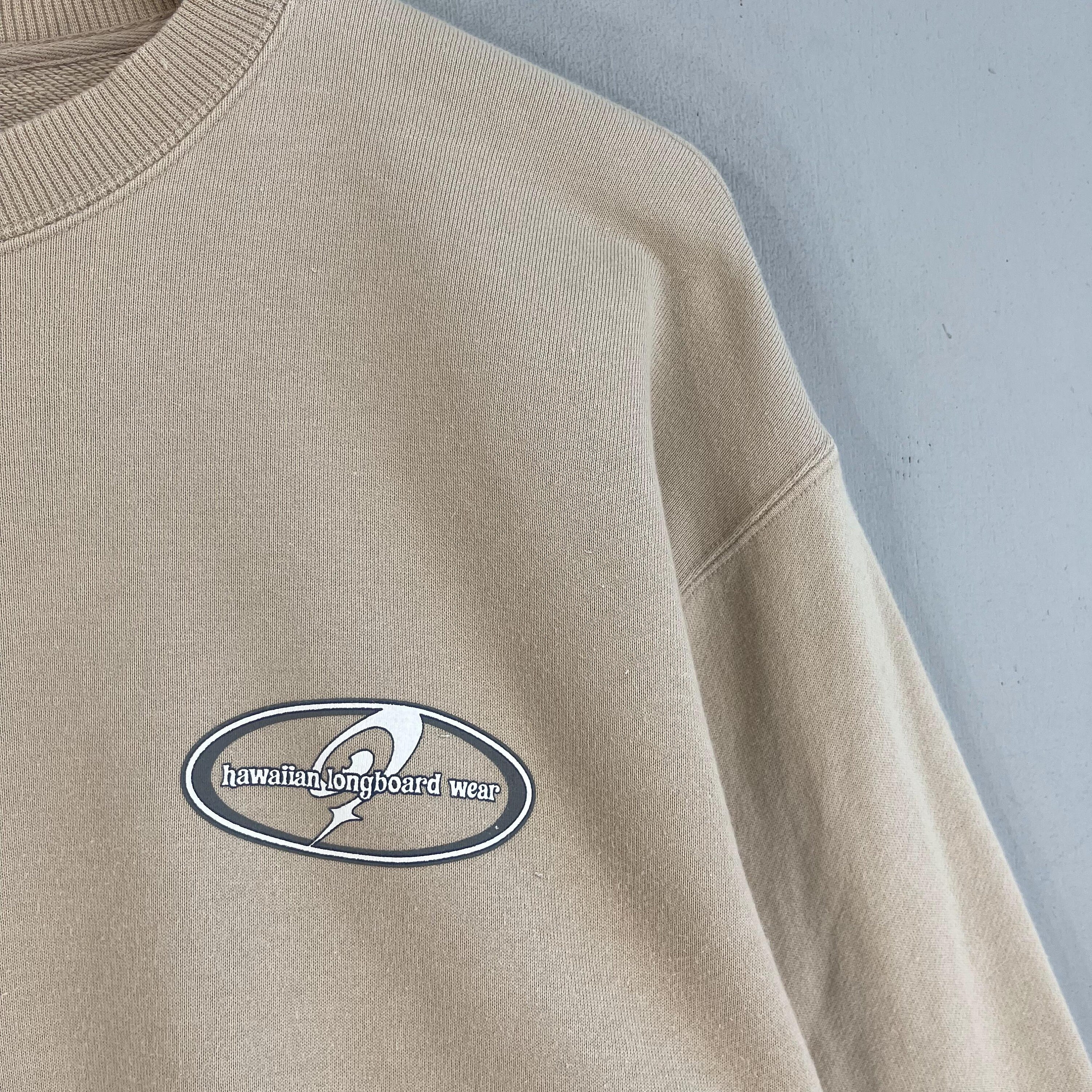 ヴィンテージ 1990 年代 PIKO クルーネック スウェットシャツ 