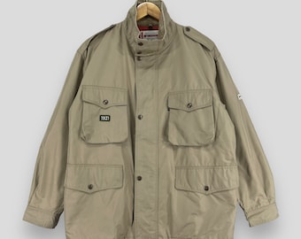 80-90s DONNA KARAN　Linen Over Jacket Donna Karan Collection Y2K Vintage Jacket Coat Old Money