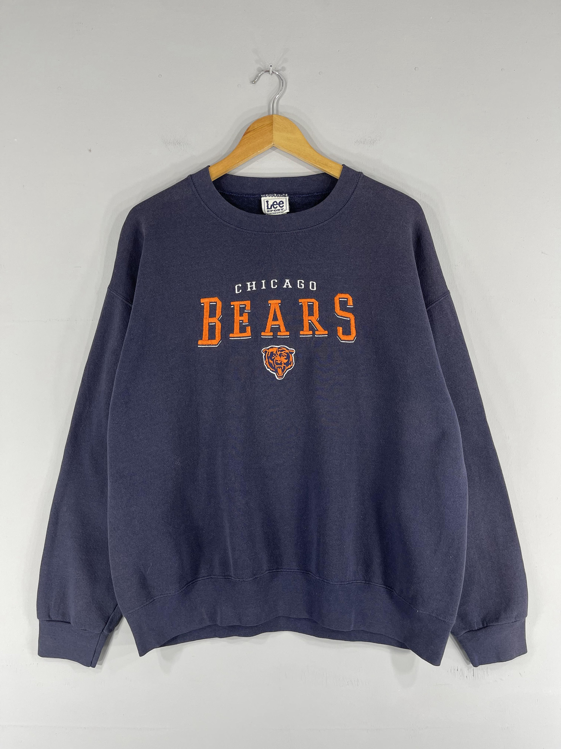 Chicago Bears Jumper - Etsy UK