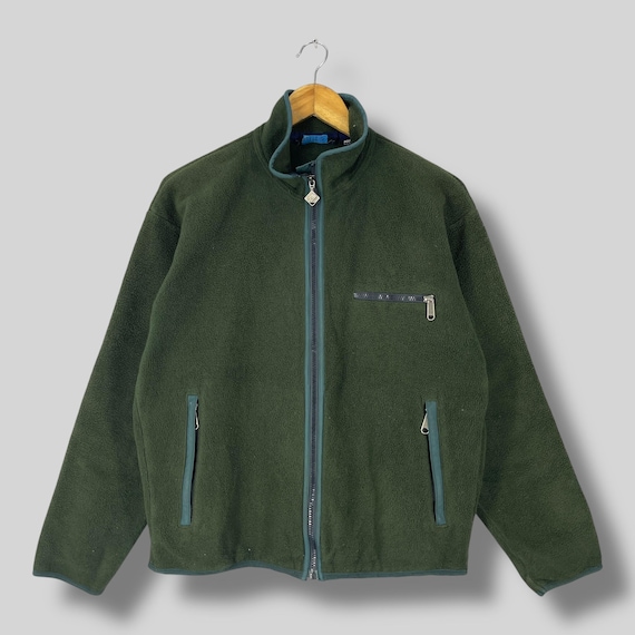 NORTH FACE Fleece Jacket Medium Vintage 90's the North Face