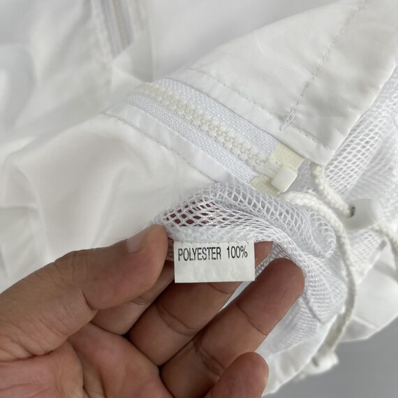 ECKO FUNCTION Windbreaker Jacket Large Vintage Y2K Ecko Unltd