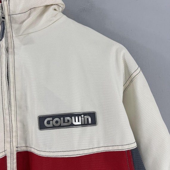 GOLDWIN Ski Heavy Jacket Xlarge Vintage 90's Goldwin Snowboarding