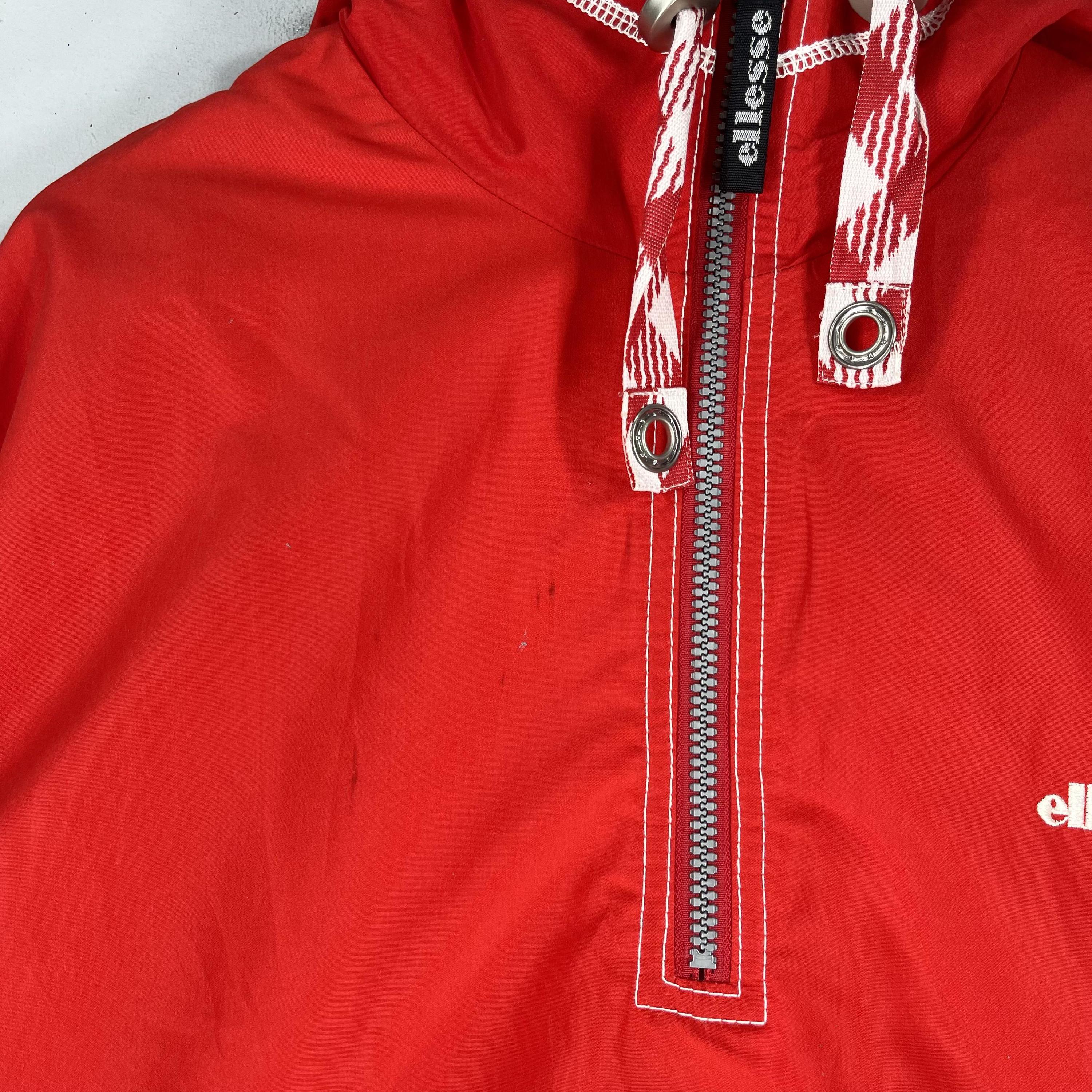 Vintage 1990s ELLESSE Bulldog Ski Jacket Large Ellesse