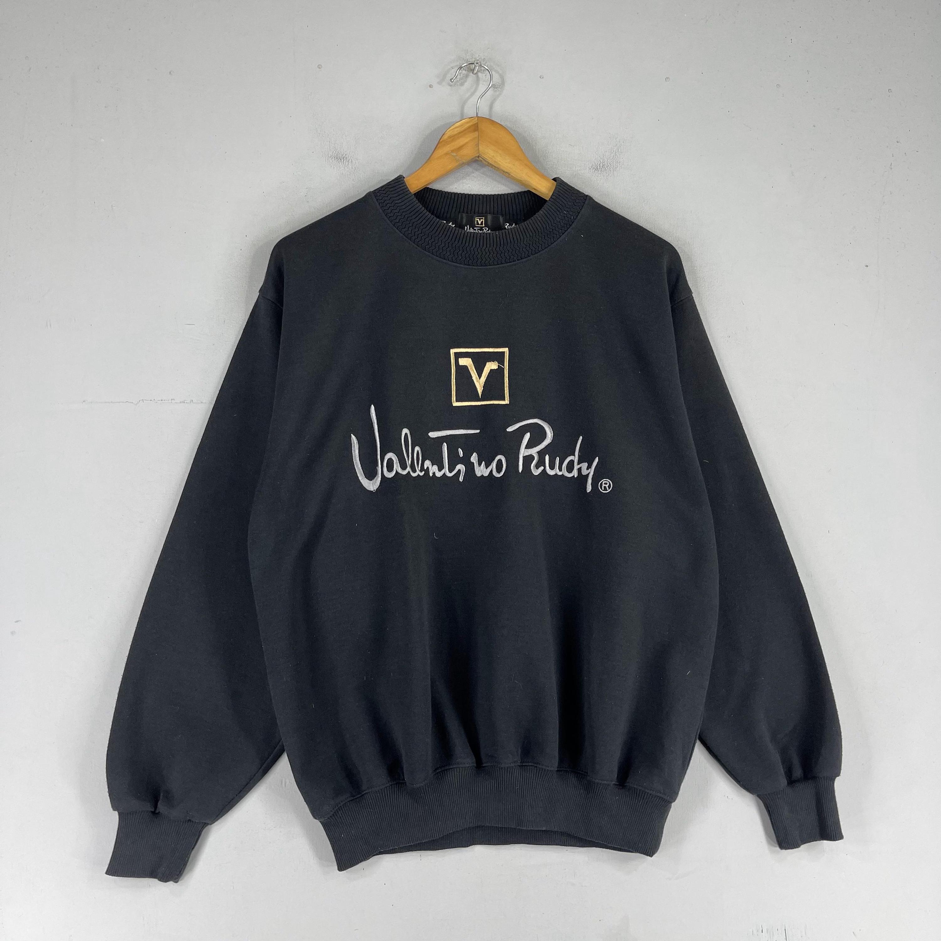 VALENTINO RUDY クルーネック スウェットシャツ ミディアム