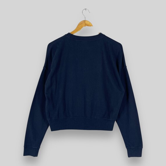 CHAMPION クロップトップ セーター ミディアム ヴィンテージ Y2K